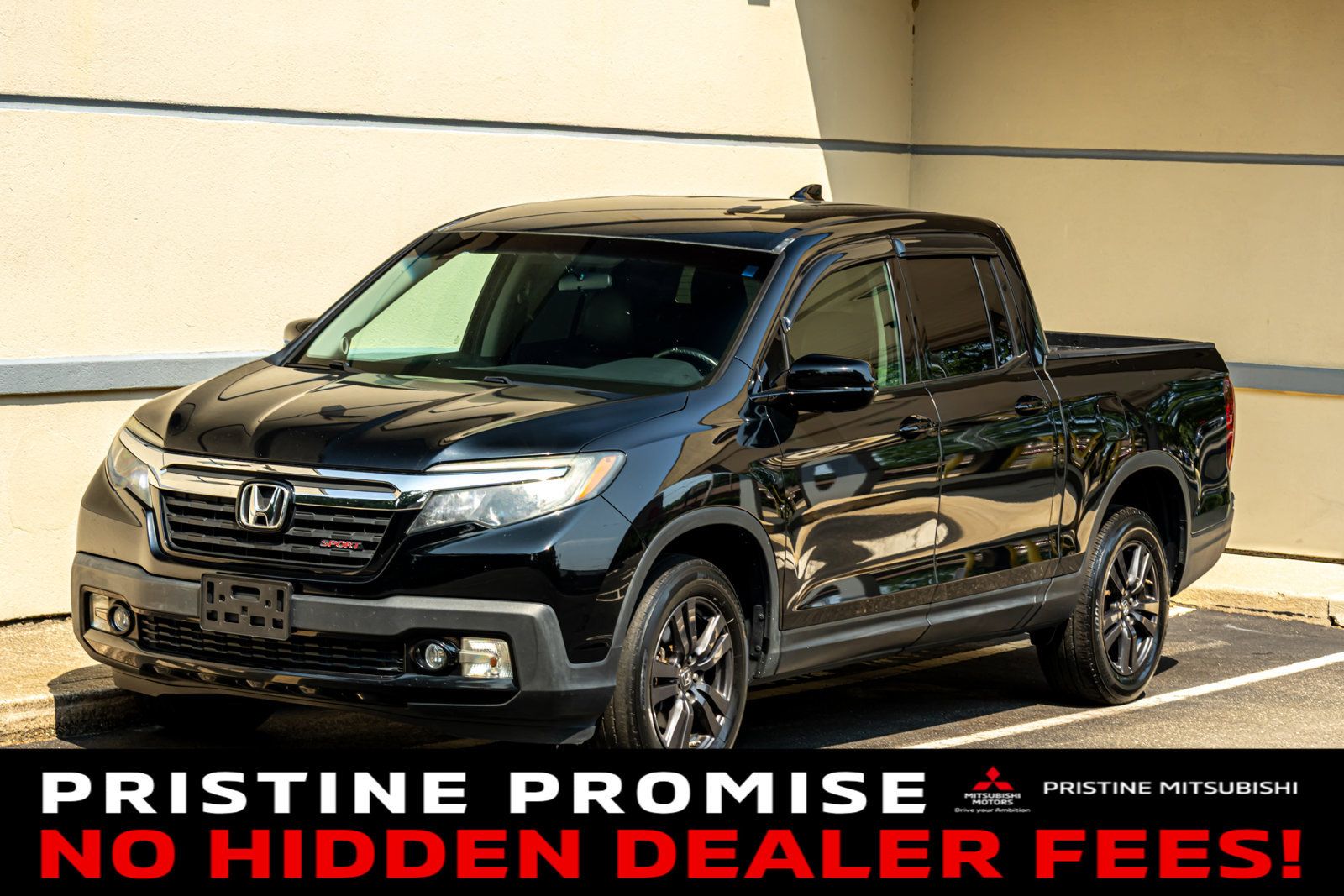 Used 2019 Honda Ridgeline Sport 360° Tour