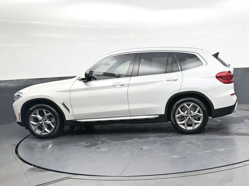 Used 2021 BMW X3 sDrive30i w/ Premium Package RWD image 7