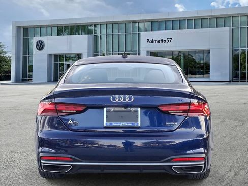Used 2023 Audi A5 2.0T Premium w/ Convenience Package AWD/4WD image 5