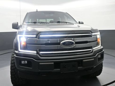 Used 2018 Ford F150 XLT w/ Equipment Group 302A Luxury AWD/4WD image 2
