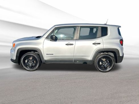 Used 2021 Jeep Renegade Sport image 2