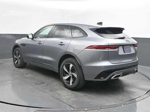 New 2026 Jaguar F-PACE R-Dynamic S AWD/4WD image 3