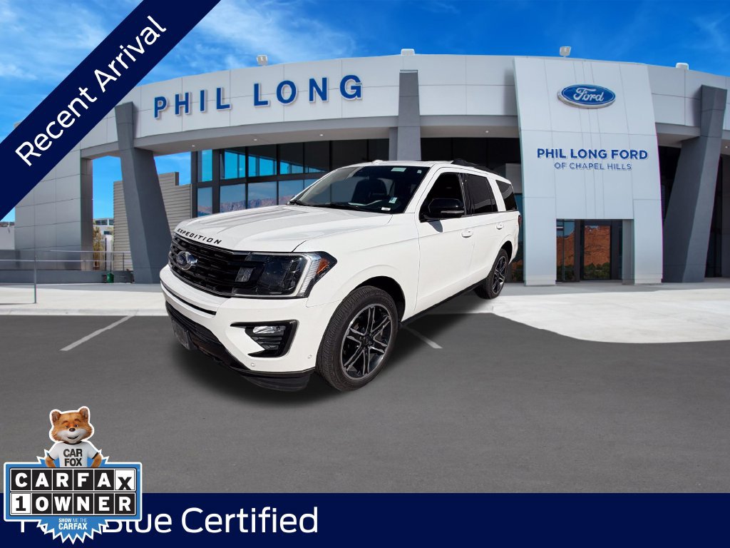 Used 2021 Ford Expedition Limited AWD/4WD 360° Tour