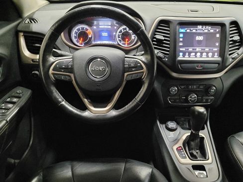 Used 2016 Jeep Cherokee High Altitude AWD/4WD image 22