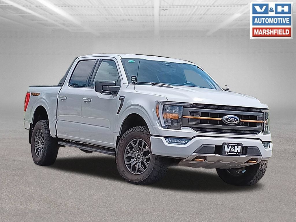Used 2023 Ford F150 Tremor AWD/4WD 360° Tour