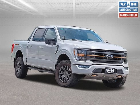 Used 2023 Ford F150 Tremor AWD/4WD image 1