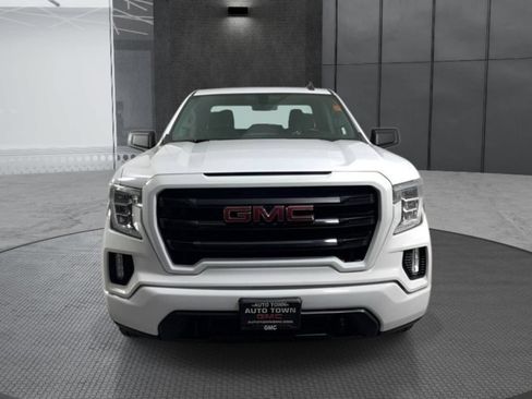 Used 2021 GMC Sierra 1500 Elevation w/ X31 Off-Road Package AWD/4WD image 2