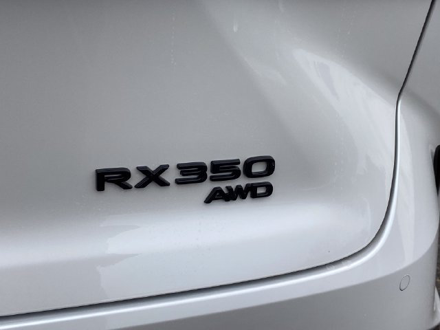 New 2026 Lexus RX 350 Premium w/ Accessory Package (Z1) AWD/4WD image 10