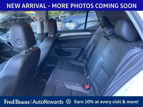 Used 2017 Volkswagen Golf SE FWD image 11