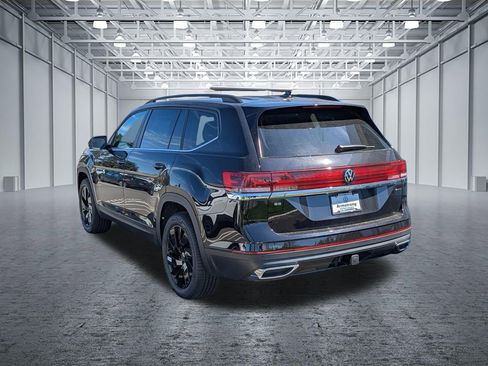 New 2026 Volkswagen Atlas SE AWD/4WD image 3