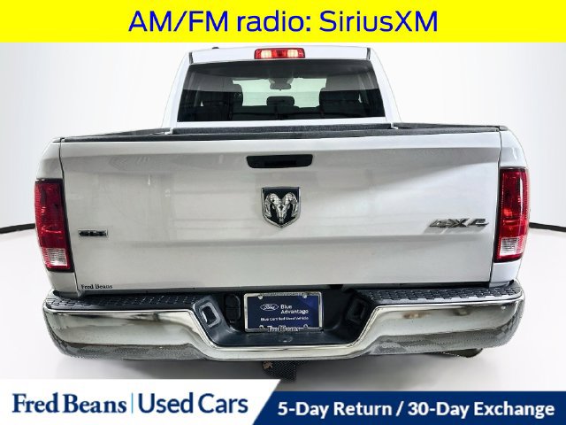 Used 2024 RAM 1500 Classic SLT AWD/4WD image 8
