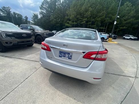 Used 2015 Nissan Sentra S FWD image 24