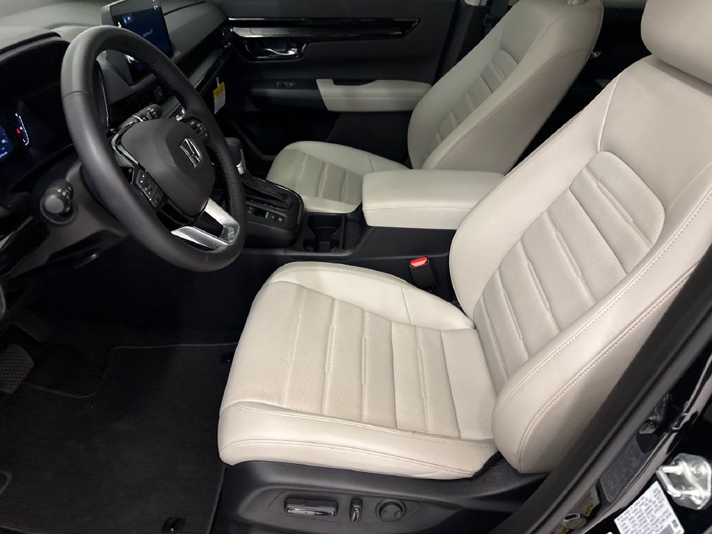 Certified 2026 Honda CR-V EX-L image 18