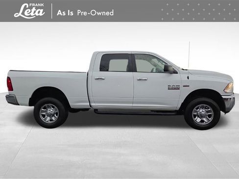 Used 2018 RAM 2500 SLT image 12