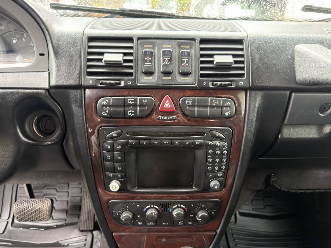 Used 2002 Mercedes-Benz G 500 image 16