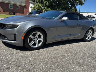 Used 2019 Chevrolet Camaro LT