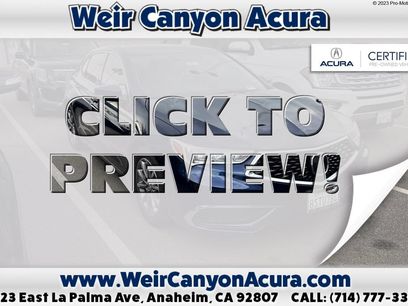 Certified 2020 Acura TLX w/ Technology Package
