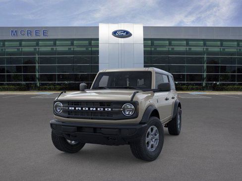 New 2026 Ford Bronco Big Bend AWD/4WD image 2