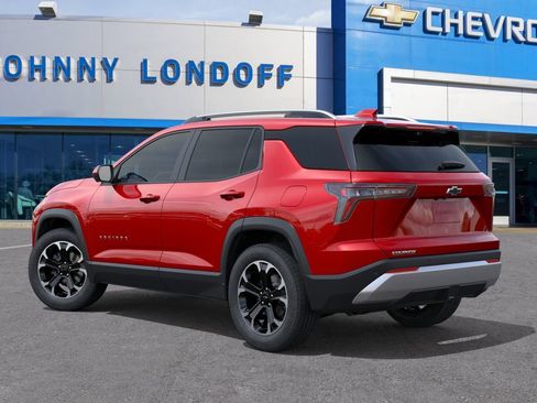 New 2026 Chevrolet Equinox LT image 3