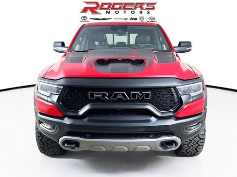 Used 2024 RAM 1500 TRX w/ TRX Level 2 Equipment Group AWD/4WD image 2