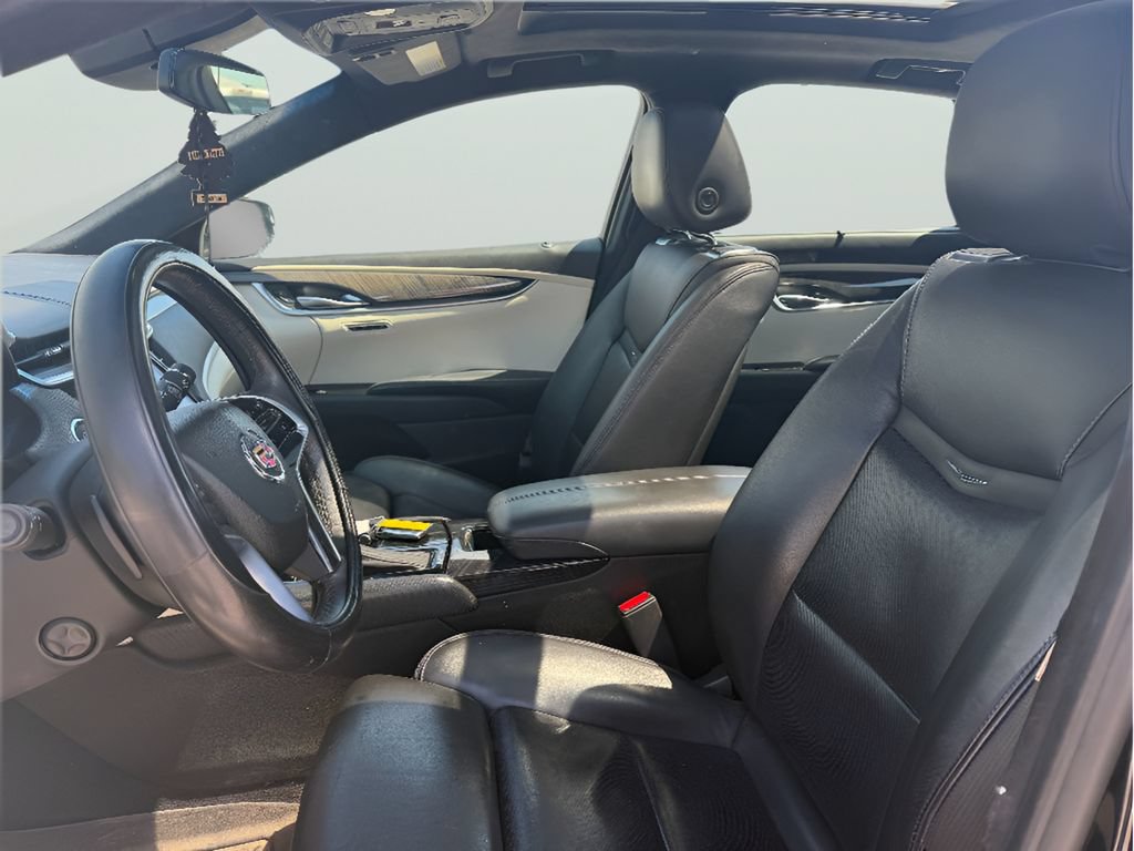 Used 2015 Cadillac XTS Platinum AWD/4WD image 10