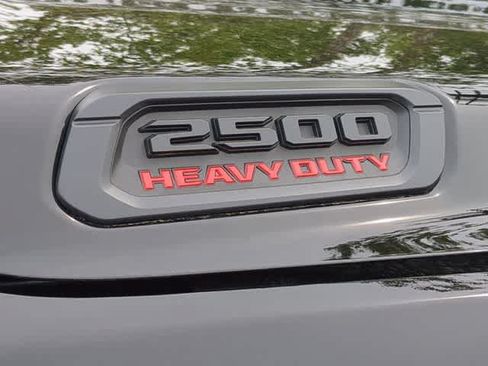New 2026 RAM 2500 Big Horn AWD/4WD image 13
