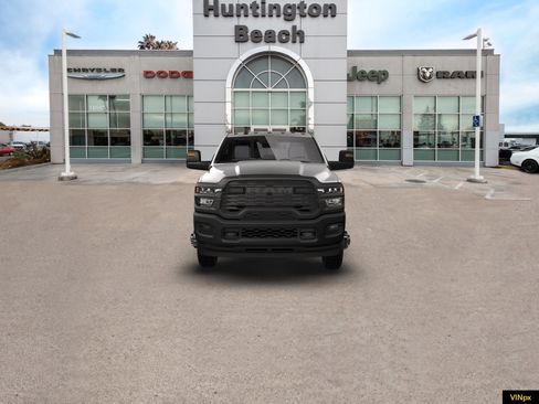 New 2026 RAM 3500 Tradesman image 12