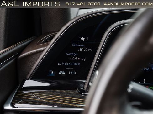 Used 2022 Cadillac Escalade Premium Luxury w/ Performance Package image 43