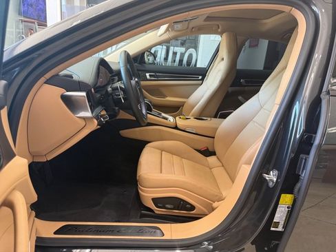 Used 2023 Porsche Panamera 4 AWD/4WD image 13