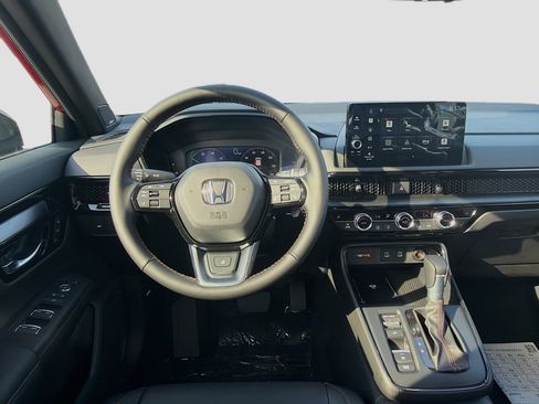 New 2026 Honda CR-V Sport Touring image 18