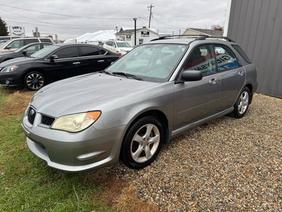 Used 2007 Subaru Impreza 2.5i w/ Popular Equipment Group 1