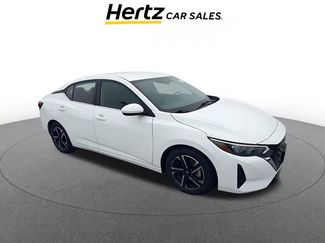 Used 2024 Nissan Sentra SV video 1