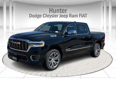 New 2026 RAM 1500 Tungsten