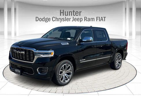 New 2026 RAM 1500 Tungsten AWD/4WD image 1