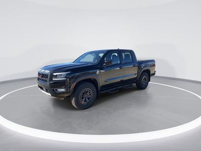 New 2026 Nissan Frontier PRO-4X