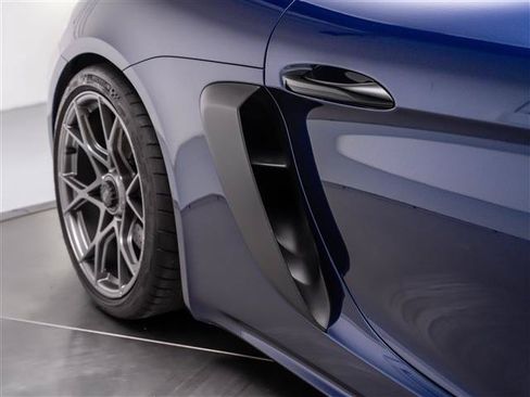 Used 2024 Porsche 718 Cayman GT4 RS RWD image 16