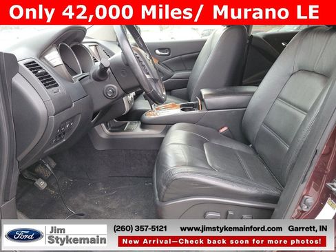 Used 2014 Nissan Murano LE w/ Platinum Edition Package image 7