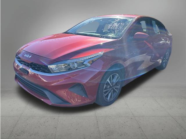 Used 2023 Kia Forte LXS FWD image 1