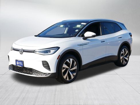 Certified 2022 Volkswagen ID.4 Pro S image 3