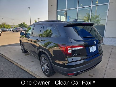 Used 2022 Honda Pilot Sport image 5