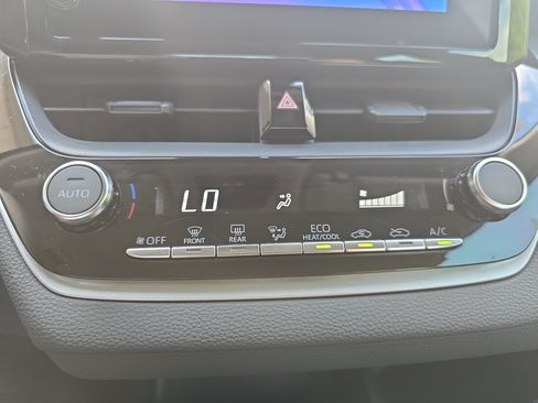Certified 2023 Toyota Corolla LE FWD image 24