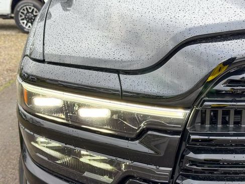 New 2026 RAM 2500 Laramie w/ Night Edition AWD/4WD image 5