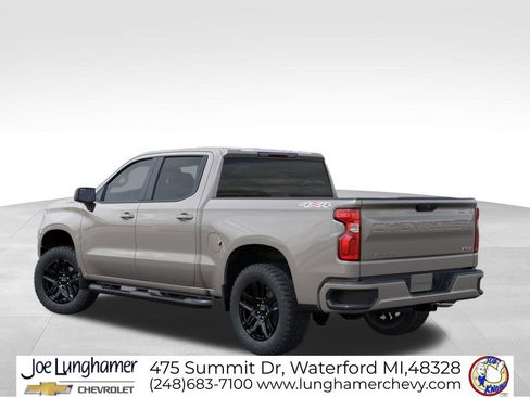 New 2026 Chevrolet Silverado 1500 RST w/ RST Select Package AWD/4WD image 3
