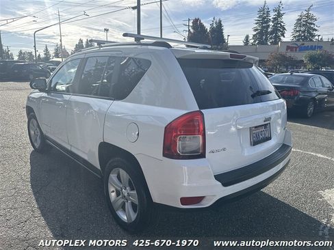 Used 2013 Jeep Compass Latitude image 5