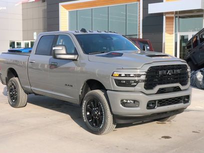 New 2026 RAM 2500 Laramie w/ Night Edition