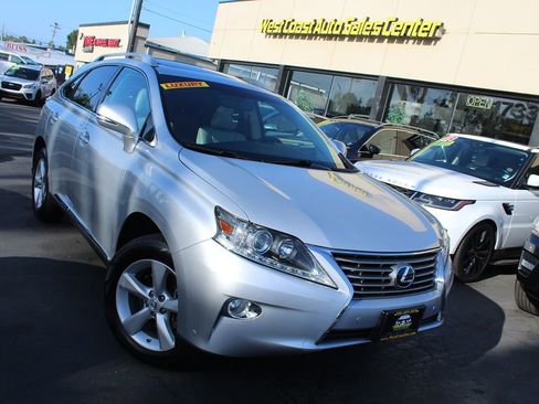 Used 2014 Lexus RX 350 FWD image 39