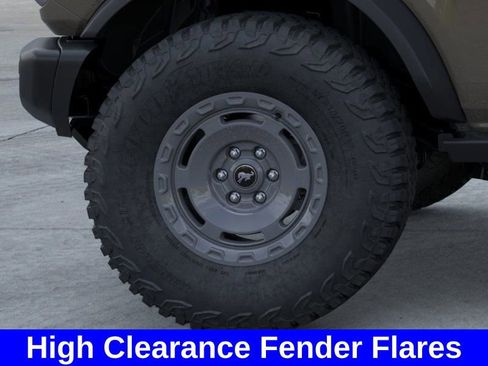 New 2025 Ford Bronco Badlands image 21
