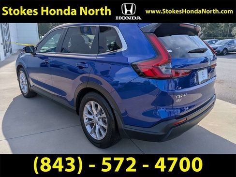 Certified 2024 Honda CR-V EX-L image 4