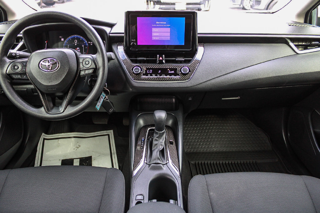 Used 2026 Toyota Corolla LE FWD image 12