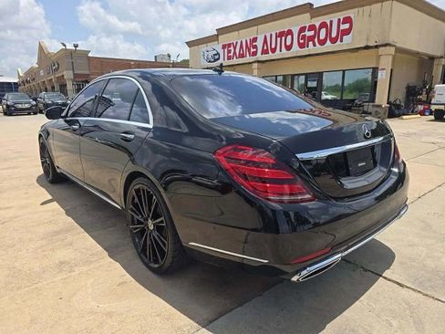 Used 2020 Mercedes-Benz S 450 Sedan image 2